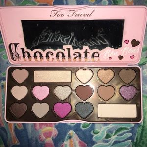 💖NWT Too Faced Chocolate Bon Bons Palette